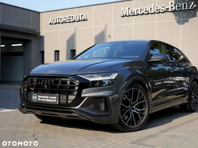 Audi SQ8 TFSI Quattro Tiptronic