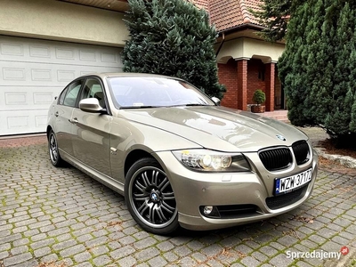 BMW 3 3,0 Benzyna 218 KM xDrive, skóry, nawigacja, 98 tys km