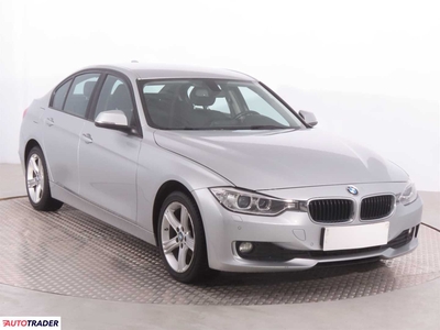 BMW 316 2.0 113 KM 2014r. (Piaseczno)