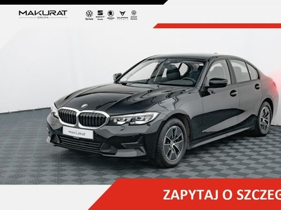 BMW 318 WX3957E # 318i Advantage Podgrz.f Cz.cof Salon PL VAT 23% G20 (2019-)