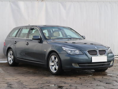 BMW 5 2007 525d xDrive Kombi