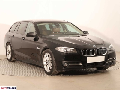 BMW 520 2.0 187 KM 2015r. (Piaseczno)