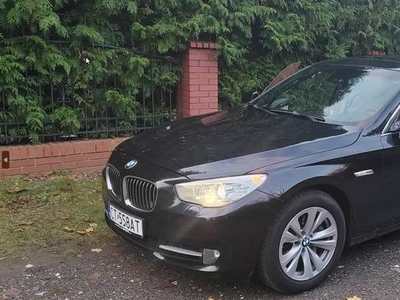 BMW 530D GT Zadbane Bezwypadkowe Wyposazone