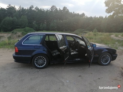 Bmw e39 530d Touring