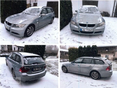 BMW Inny BMW 320D TOURING