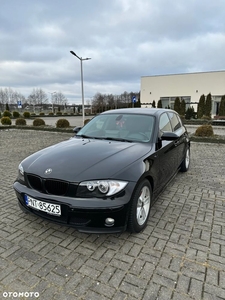 BMW Seria 1 118d