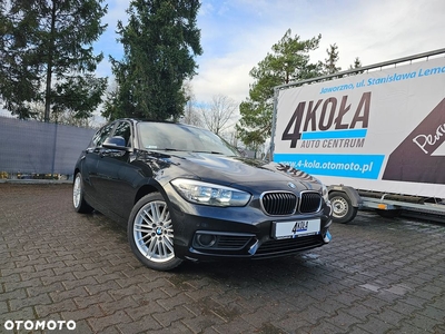 BMW Seria 1 118d