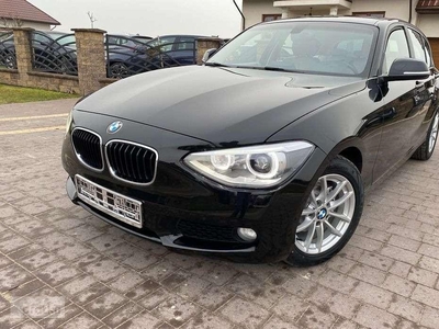 BMW SERIA 1 II (F20/F21) BMW SERIA 1