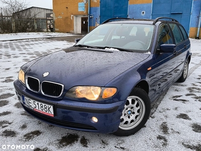 BMW Seria 3 316i