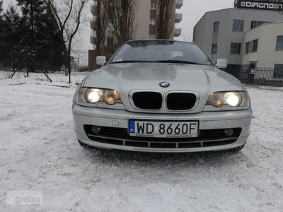 BMW SERIA 3 IV (E46) 320 BMW 320 CI