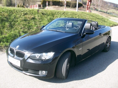 BMW SERIA 3 IV (E90/E91/E92/E93) BMW 320i Kabriolet ( Benzyna, 170KM, 2007r)