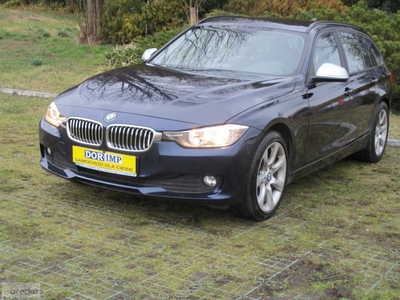 BMW SERIA 3 V (F30/F31/F34) BMW SERIA 3 316d