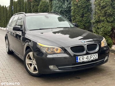 BMW Seria 5 520d