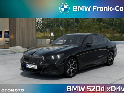 BMW Seria 5 520d xDrive mHEV M Sport