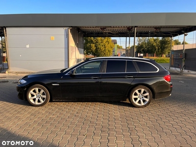 BMW Seria 5 525d Touring