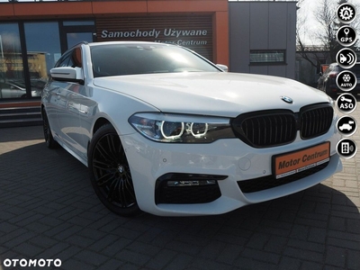 BMW Seria 5 530d M Sport sport