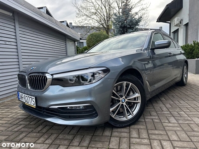 BMW Seria 5 530e Luxury Line