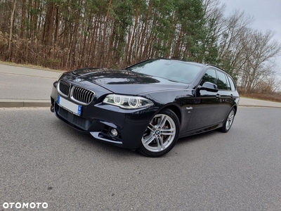 BMW Seria 5 535d xDrive Touring Sport-Aut Modern Line