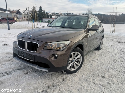 BMW X1 xDrive18d