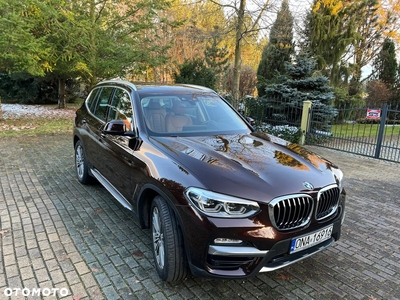 BMW X3 xDrive25d Luxury Line