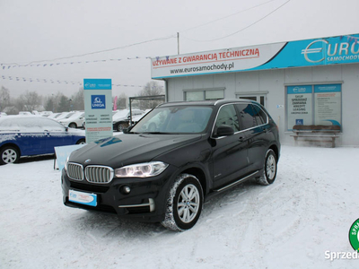 BMW X5 X-Drive SalonPL Skóra Panorama F-vat F15 (2013-)