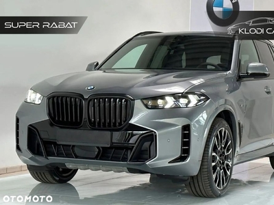 BMW X5 xDrive30d mHEV sport