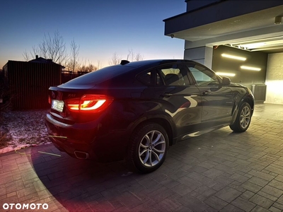 BMW X6 xDrive30d M Sport