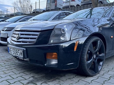 Cadillac cts 3.2