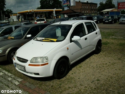 Chevrolet Aveo