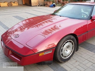 Chevrolet Corvette IV (C4) Targa 5.7 V8 230KM Piękna i bezwypadkowa!