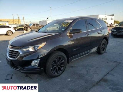 Chevrolet Equinox 1.0 benzyna 2020r. (GRAND PRAIRIE)