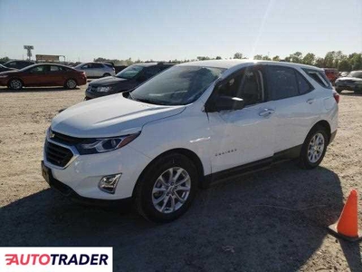 Chevrolet Equinox 1.0 benzyna 2021r. (HOUSTON)