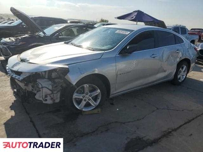 Chevrolet Malibu 1.0 benzyna 2020r. (GRAND PRAIRIE)