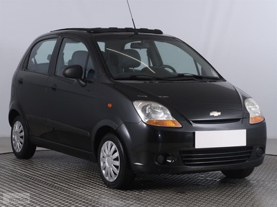 Chevrolet Matiz , Klima