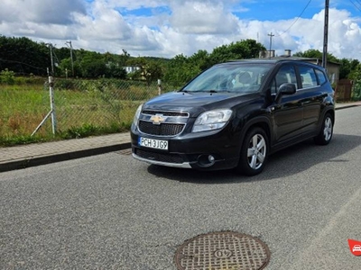 Chevrolet Orlando