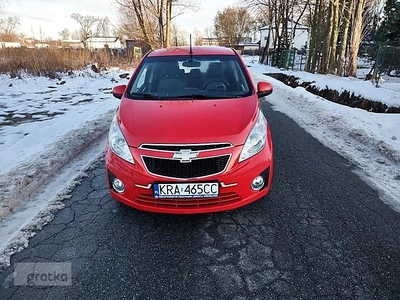 Chevrolet Spark II (M300) ŚLICZNY BENZYNIACZEK