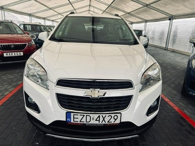 Chevrolet Trax 1.7 CRDI* 130 KM* 6 Biegów* Zarejestrowany*