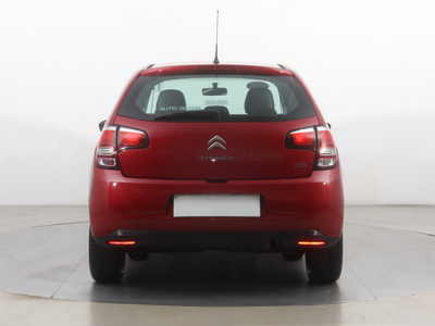 Citroen C3 2016 1.2 PureTech 60118km Feel