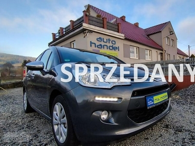 Citroen C3 II 2 komplety kół, Ledy