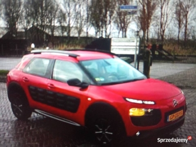 Citroen C4 Cactus 1.6 e-Hdi. Kamera, Nawigacja. SOCHAN