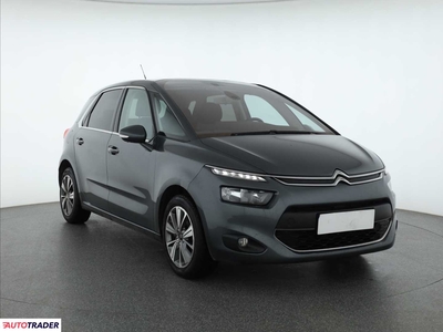 Citroen C4 Picasso 1.6 113 KM 2015r. (Piaseczno)