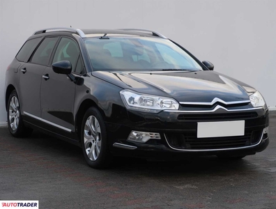 Citroen C5 2.0 134 KM 2014r. (Piaseczno)