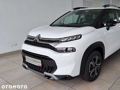 Citroën C3 Aircross 1.2 PureTech Feel Pack S&S