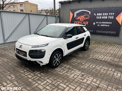 Citroën C4 Cactus 1.6 Blue HDi Live