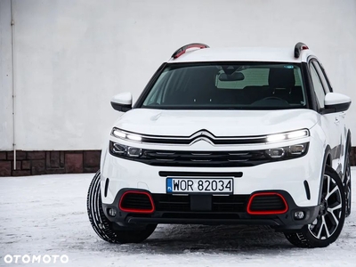 Citroën C5 Aircross BlueHDI 130 S&S EAT8 SHINE PACK