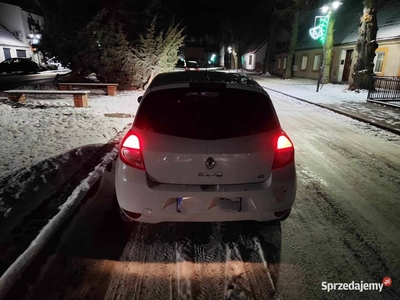 Clio III 2012r 201tyskm, 1.5 Dci OKAZJA