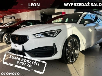 Cupra Leon Sportstourer