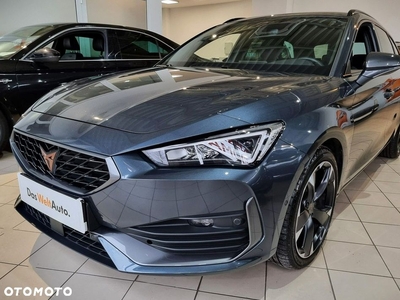 Cupra Leon Sportstourer