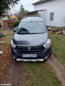 Dacia Dokker 1.5 Blue dCi Stepway