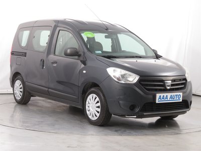 Dacia Dokker 2015 1.6 i 121296km ABS klimatyzacja manualna